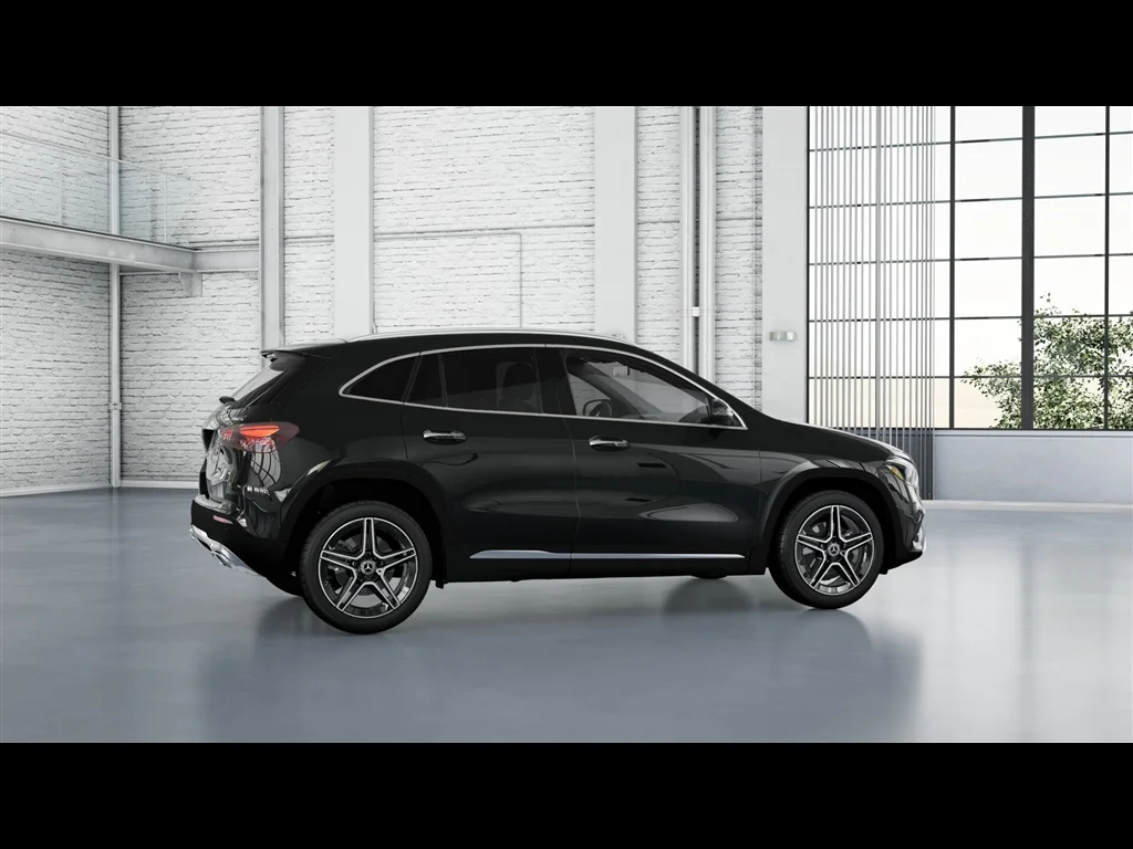 New 2026 Night Black Mercedes-Benz GLA 250 image 13