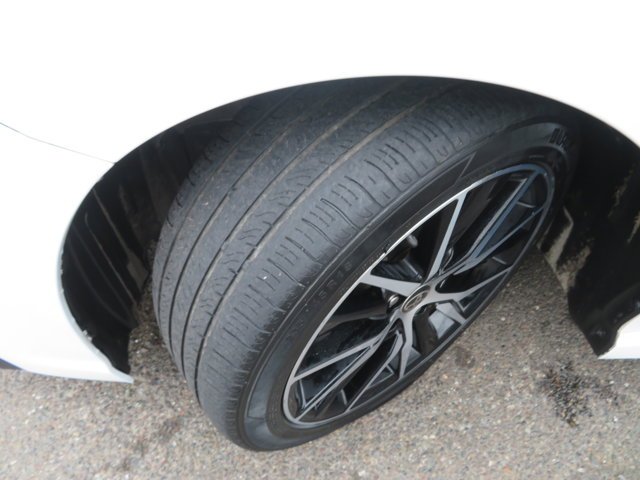 Used 2021 Super White Toyota SE image 37
