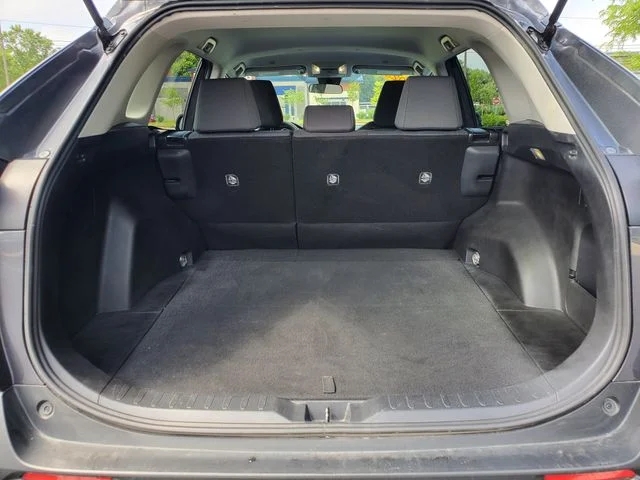 Used 2025 Gray Toyota XLE image 7