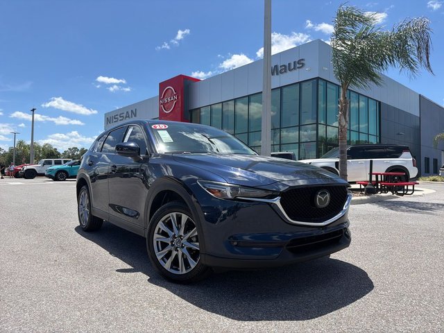 2020 Mazda CX-5 Grand Touring