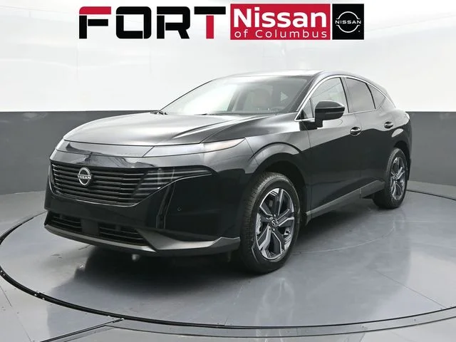 2026 Nissan Murano SL AWD's photo