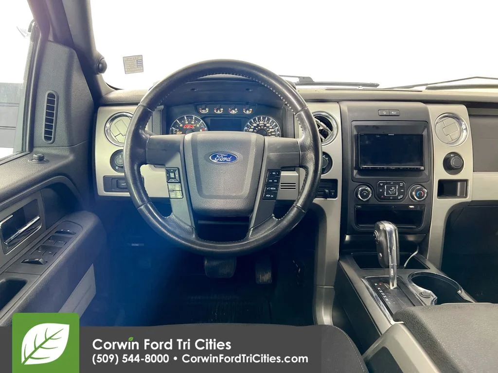 Used 2014 Oxford White Ford FX4 image 24