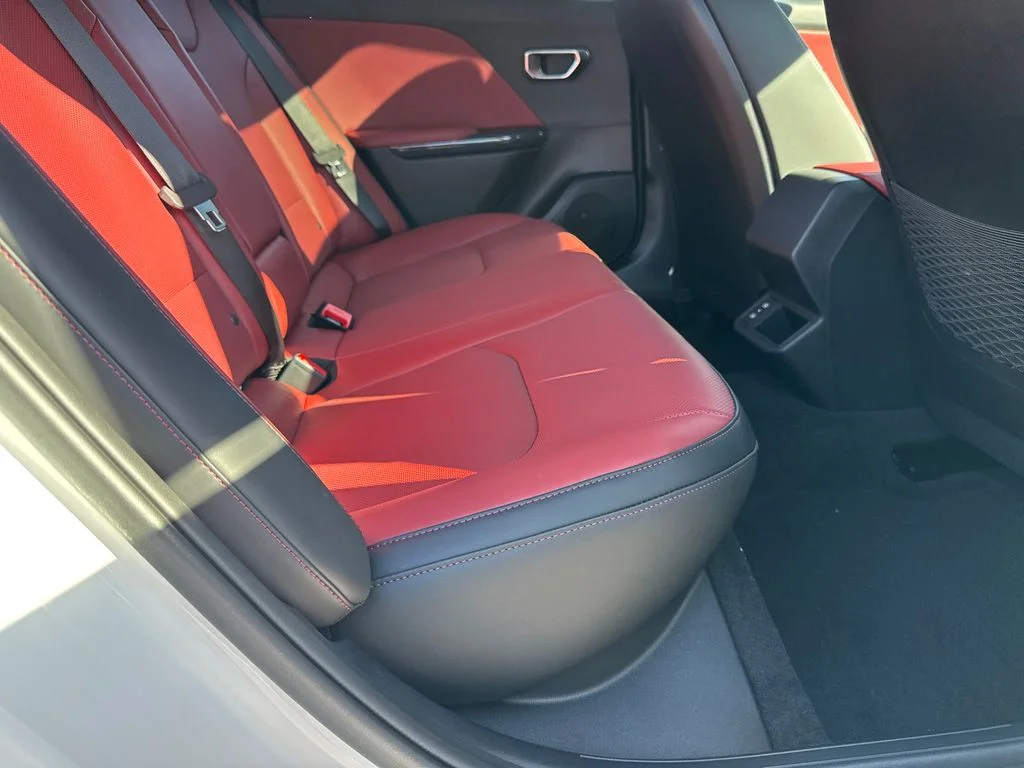 New 2025 White Kia GT-Line image 15