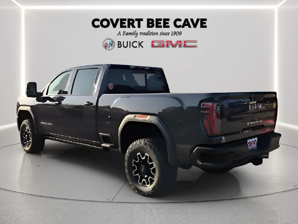 2026 GMC Sierra 2500HD AT4X - Photo 12