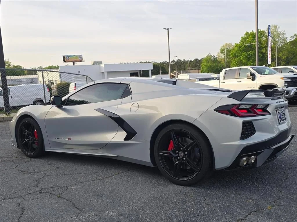 2023 Chevrolet Corvette 3LT - Photo 9