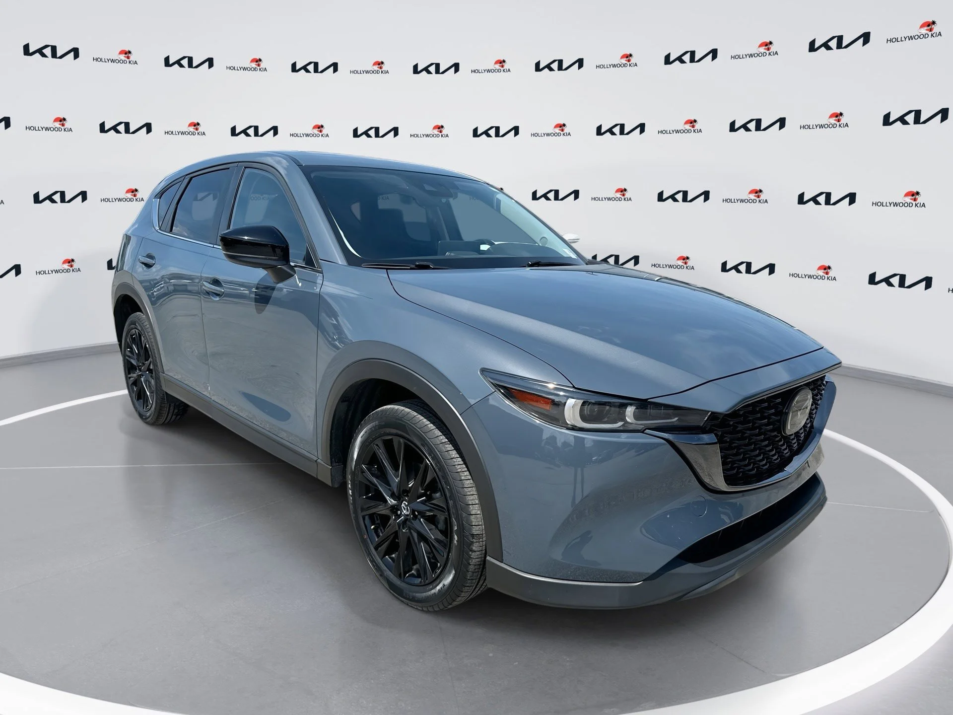 2023 Mazda CX-5 S Carbon Edition Auto AWD's photo