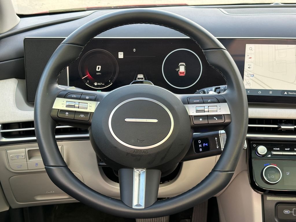 2025 Hyundai Tucson SEL Convenience - Photo 24