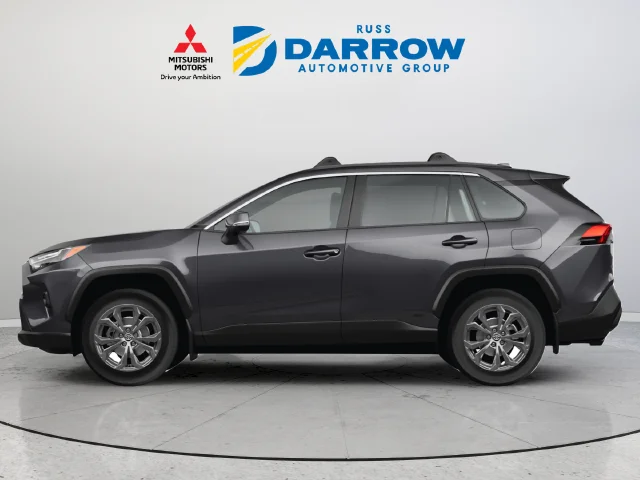 Used 2025 Gray Toyota XLE image 2