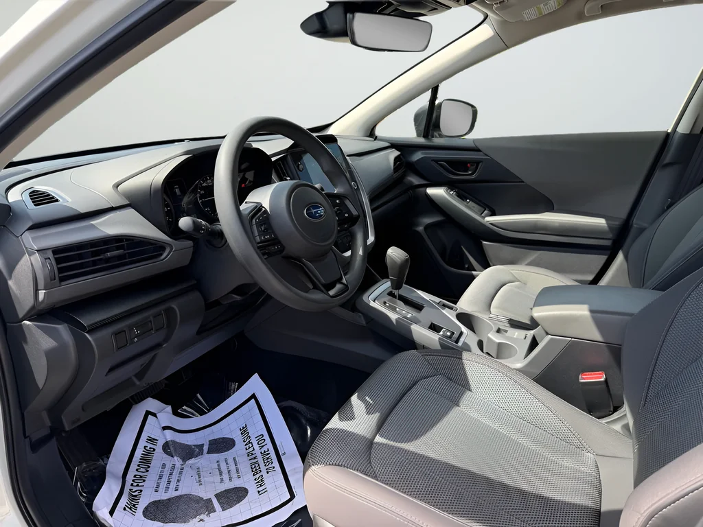 Used 2024 White Subaru Premium image 17
