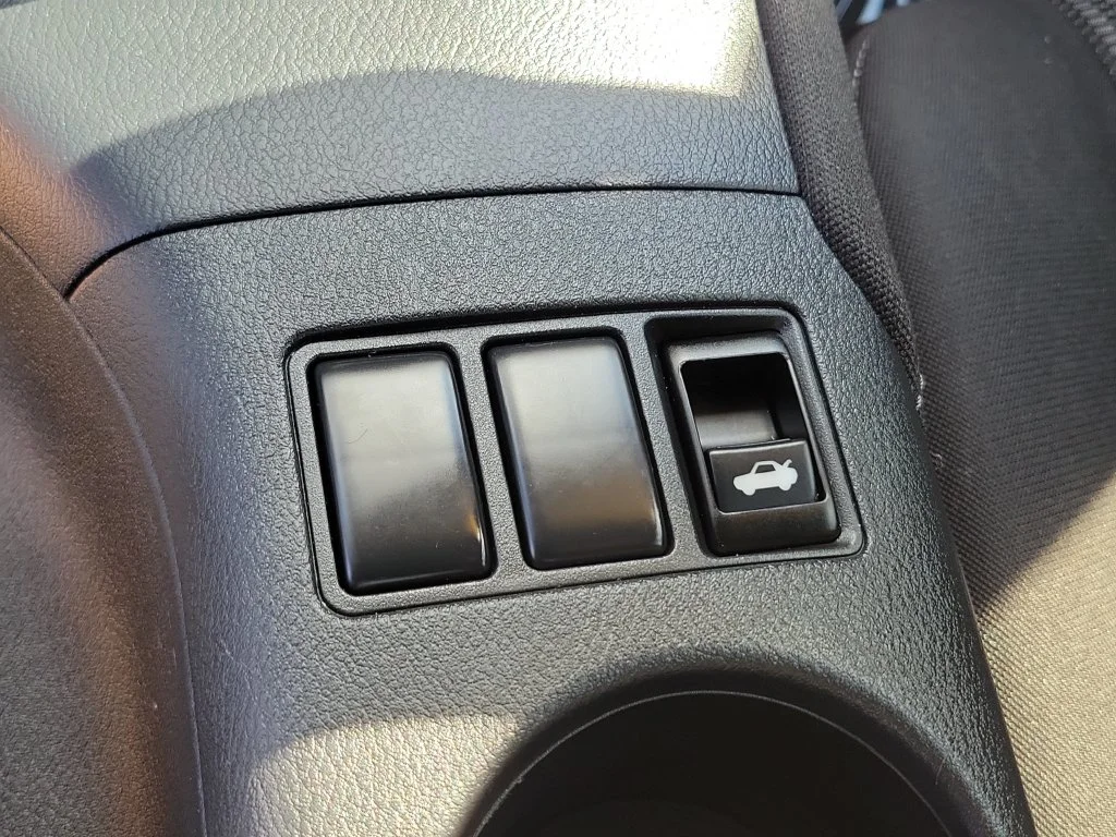 Certified Used 2026 Black Nissan Sport image 29