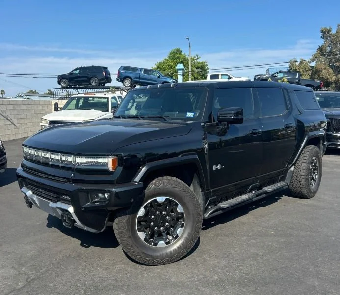 Used 2024 GMC HUMMER EV 2X with VIN 1GKB0NDE0RU114005 for sale in Phoenix, AZ