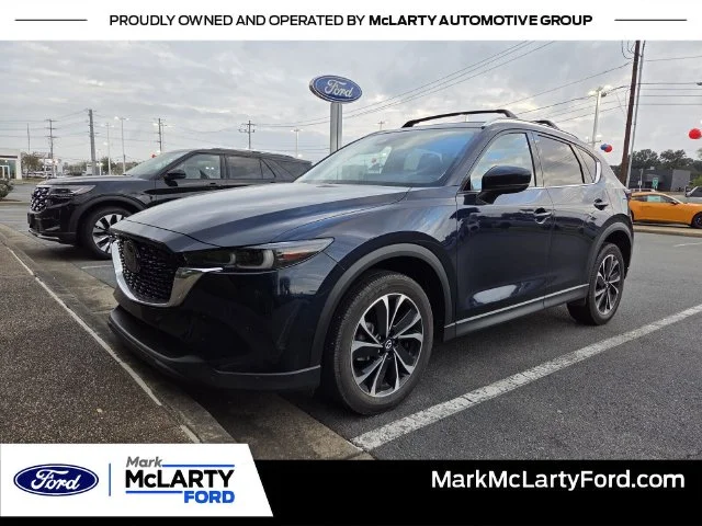 2022 Mazda CX-5 S Premium Plus package