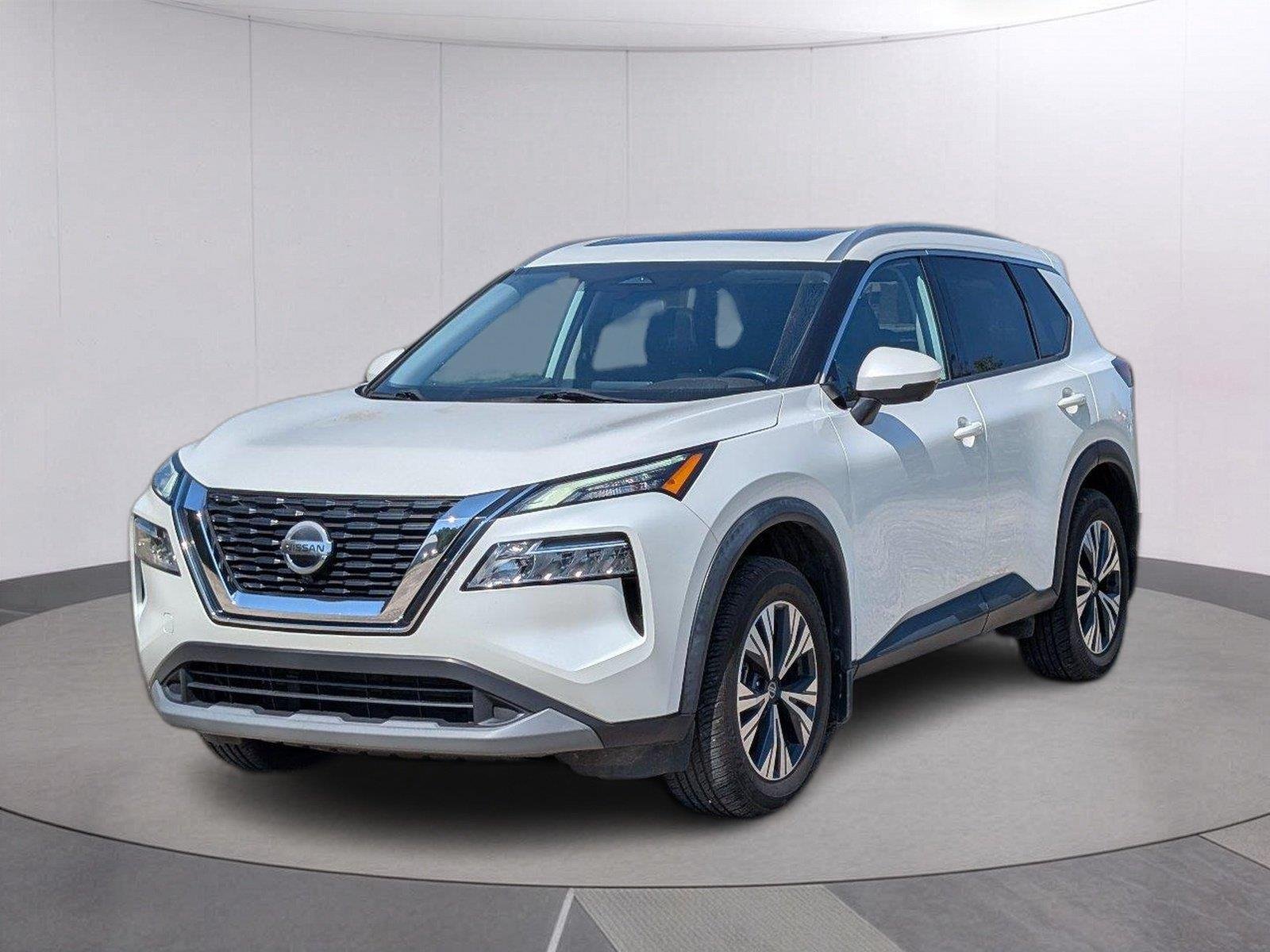 2021 Nissan Rogue