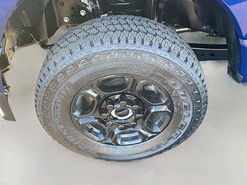 New 2026 Argon Blue Metallic Ford F-250® XL image 14