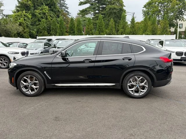 Used 2023 Jet Black BMW xDrive30i image 7