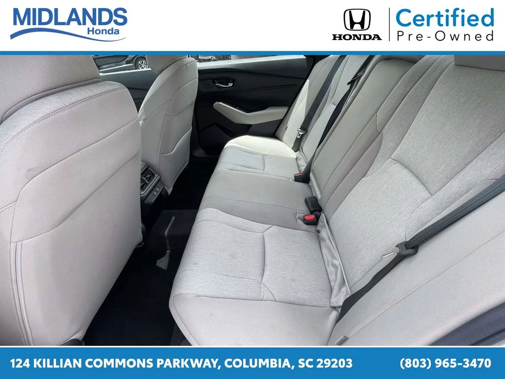 2025 Honda Accord SE - Photo 10