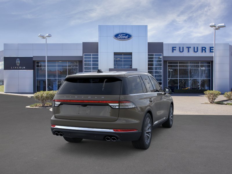 New 2026 Harbor Gray Clearcoat Lincoln Reserve® image 37