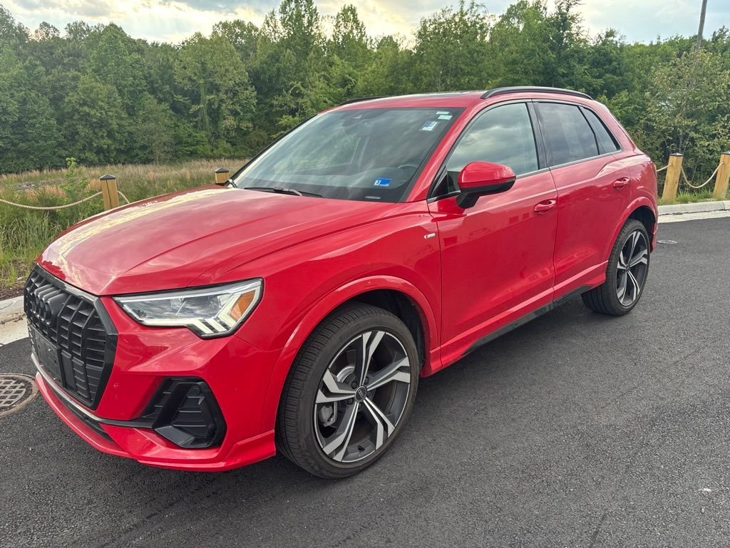 2024 Audi Q3 45 TFSI S Line Premium Plus quattro's photo