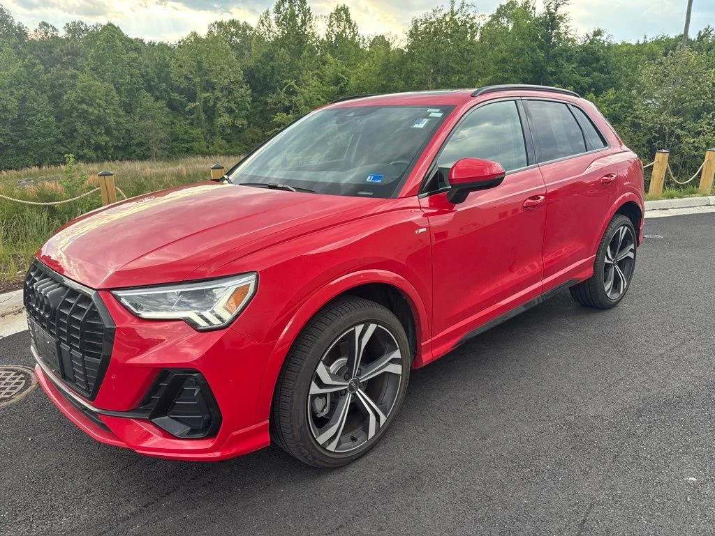 2024 Audi Q3 45 TFSI S Line Premium Plus quattro's photo