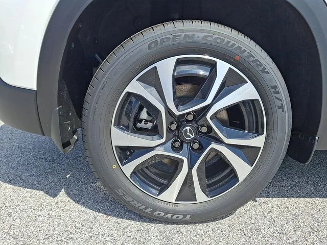 New 2026 White Mazda 2.5 S Preferred image 6