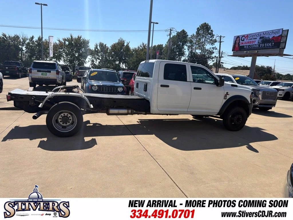 Used 2024 White Ram Tradesman image 20