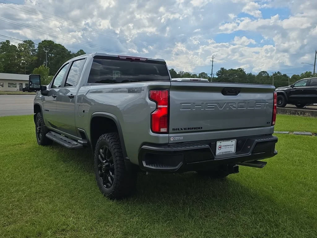 New 2026 Sterling Gray Metallic Chevrolet LT image 5