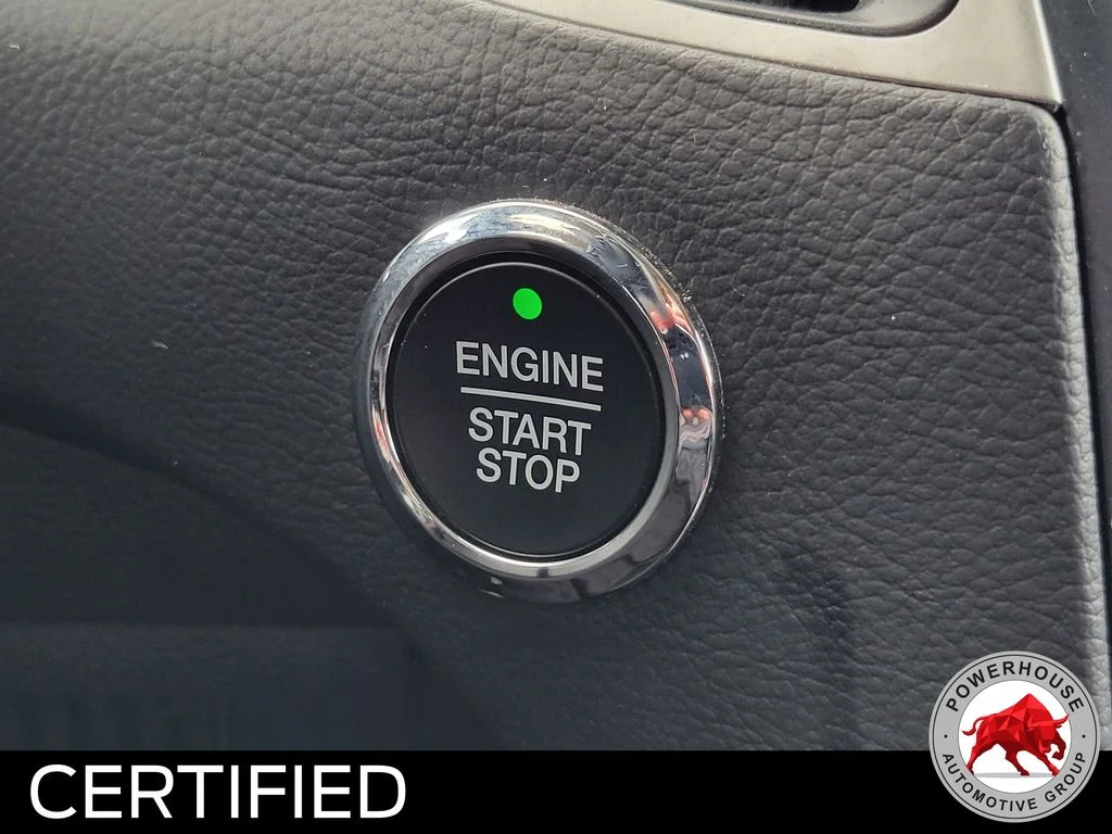Used 2024 White Ford SEL image 34
