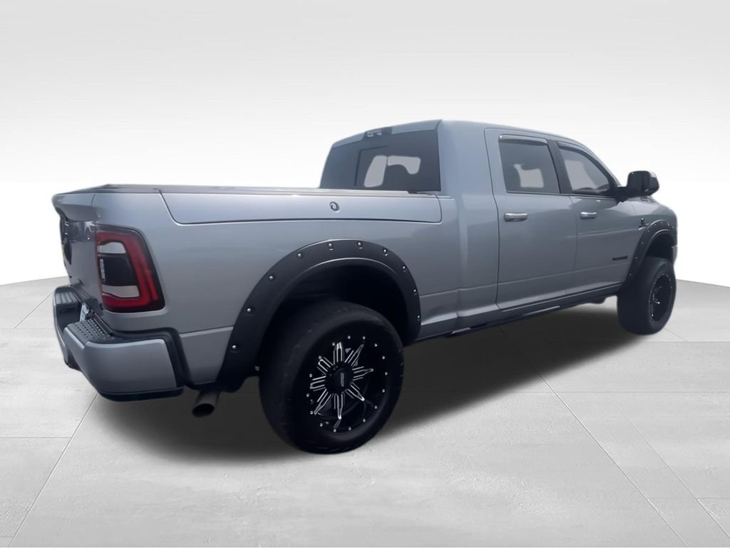 Used 2022 Silver Ram Limited image 8