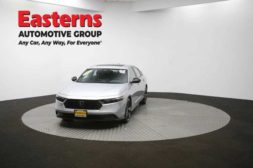 Used 2024 Gray Honda Sport image 52