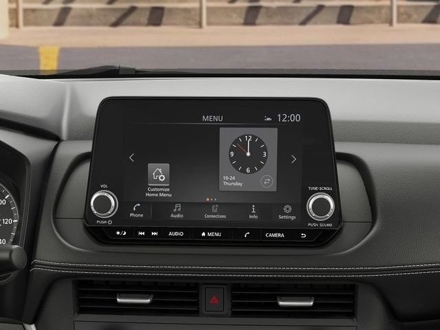 New 2026 Gray Nissan S image 17