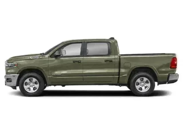 New 2027 Tank RAM Big Horn image 3