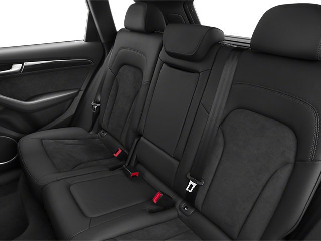 Used 2014 Glacier White Audi 3.0T Premium Plus image 14