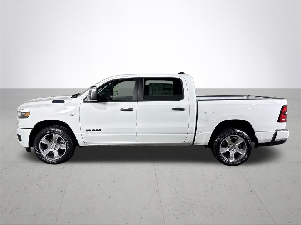 New 2026 Bright White Clear-Coat Exterior Paint RAM Express image 9