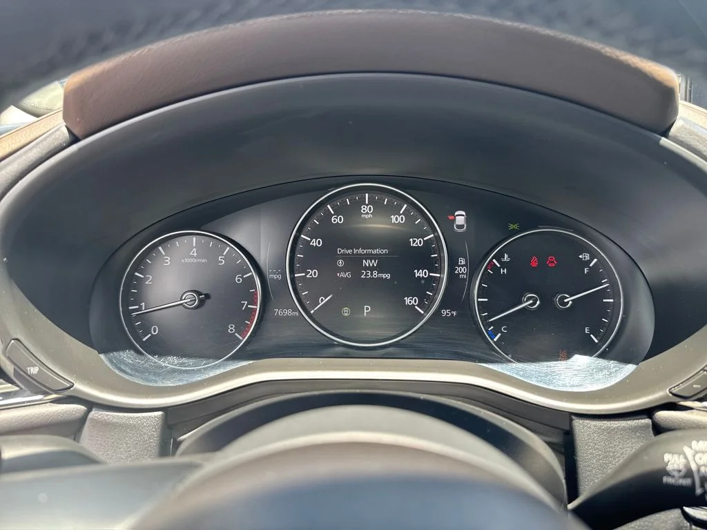 Used 2025 Gray Mazda 2.5 S Premium Package image 22