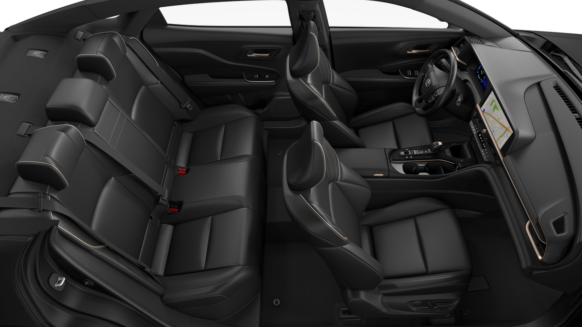 New 2026 Black Toyota XLE image 37