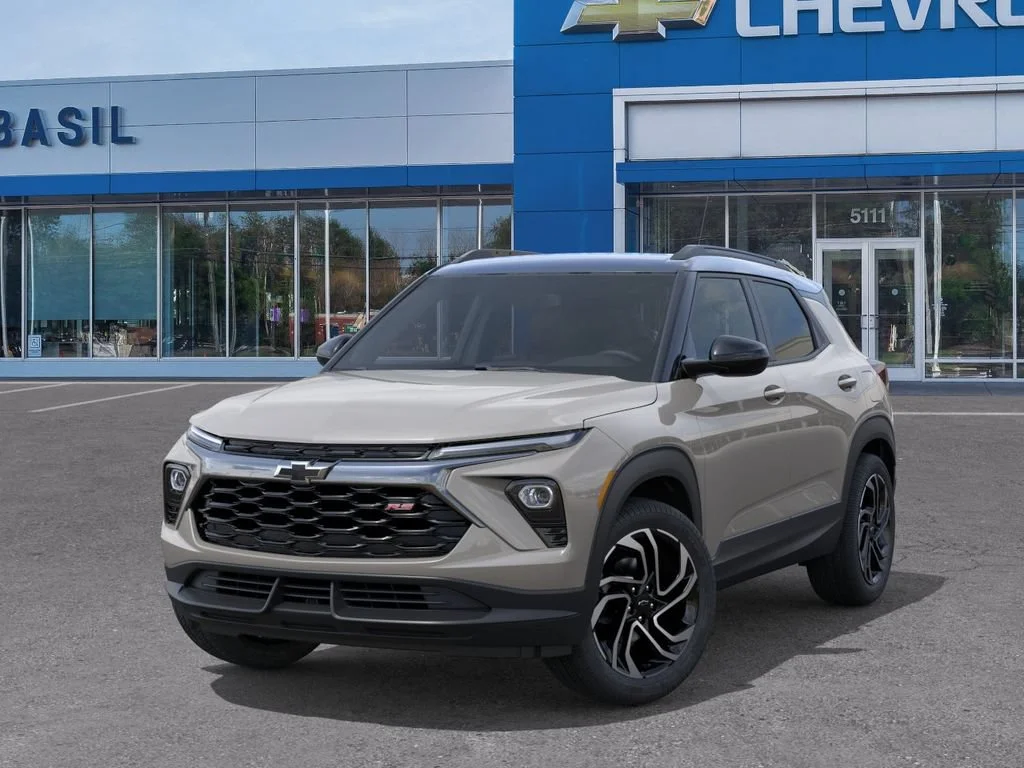 New 2026 White Sands Chevrolet RS image 6