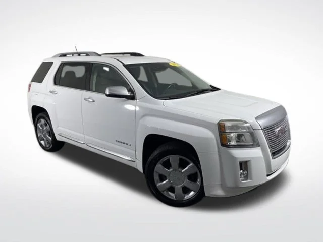 2014 GMC Terrain