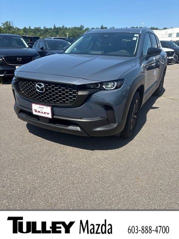 2026 Mazda CX-50 Hybrid Preferred AWD