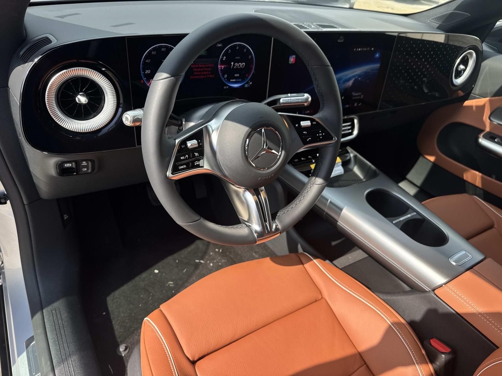 New 2027 Silver Mercedes-Benz CLA 220 image 10