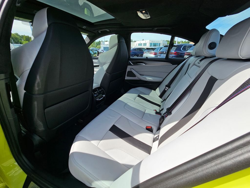 Certified Used 2023 Special Order Color BMW Base image 22