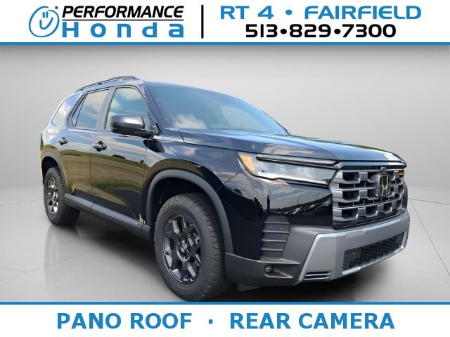 2026 Honda Pilot TrailSport