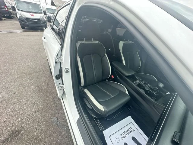 Certified Used 2025 White Kia GT-Line image 27