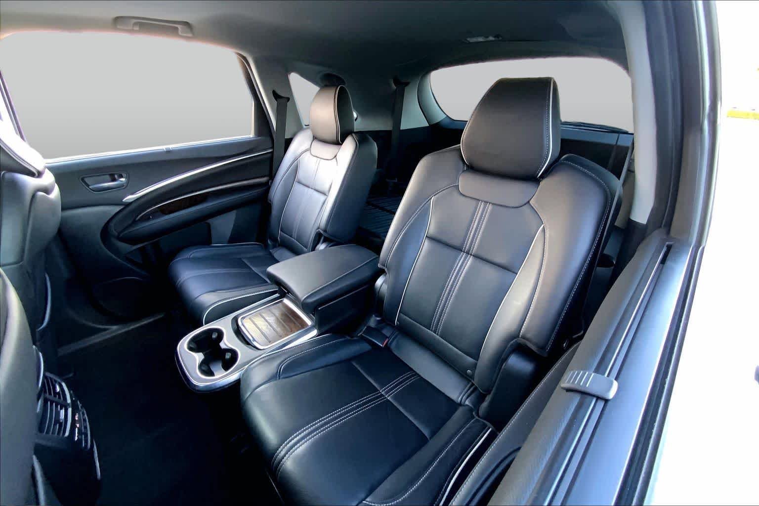 Used 2020 Platinum White Pearl Acura with Advance Package image 20