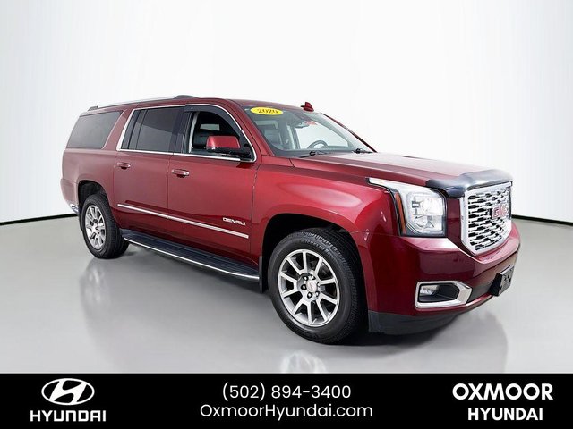 2020 GMC Yukon XL 1500 Denali