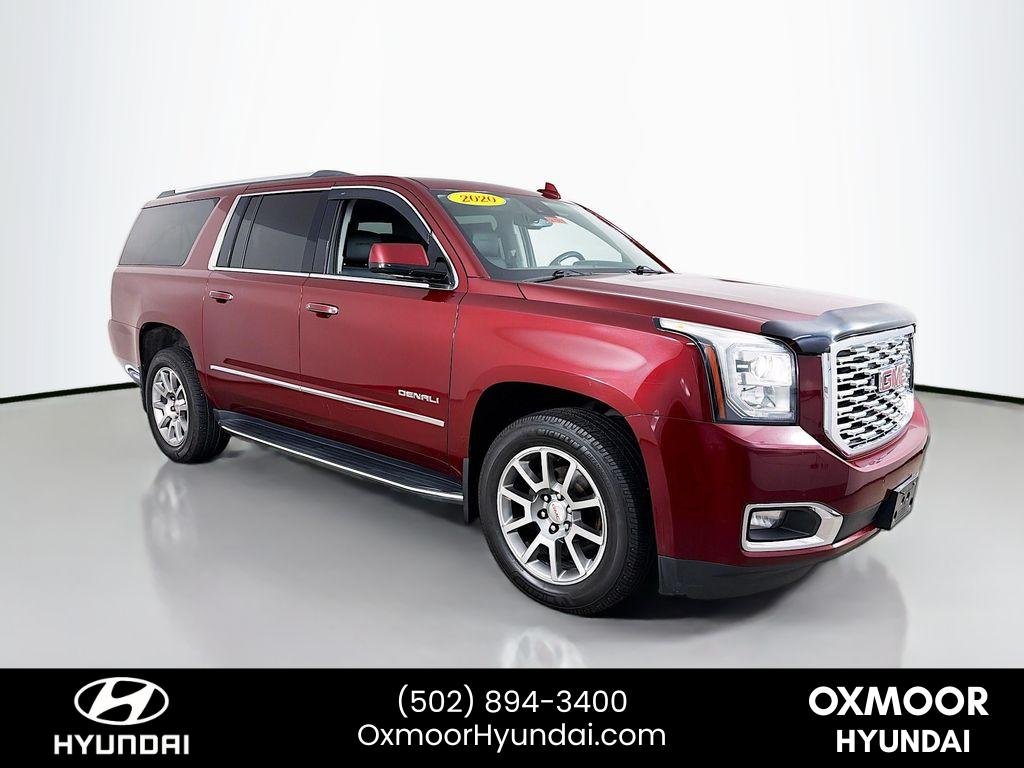 2020 GMC Yukon Denali AWD's photo
