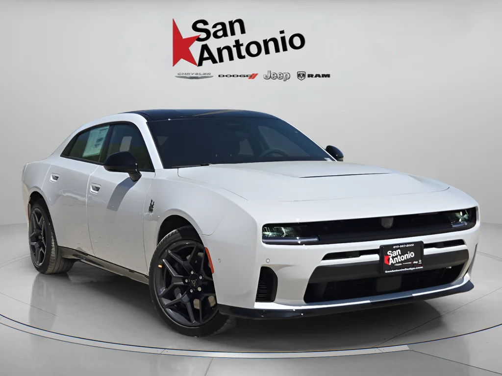 2026 Dodge Charger Scat Pack AWD's photo