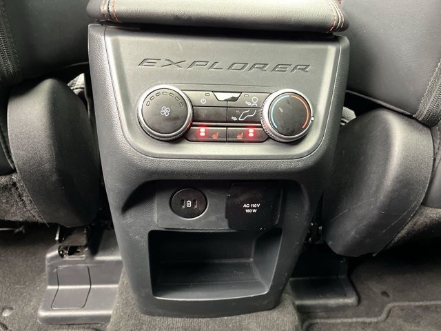 Used 2025 Agate Black Ford ST image 15