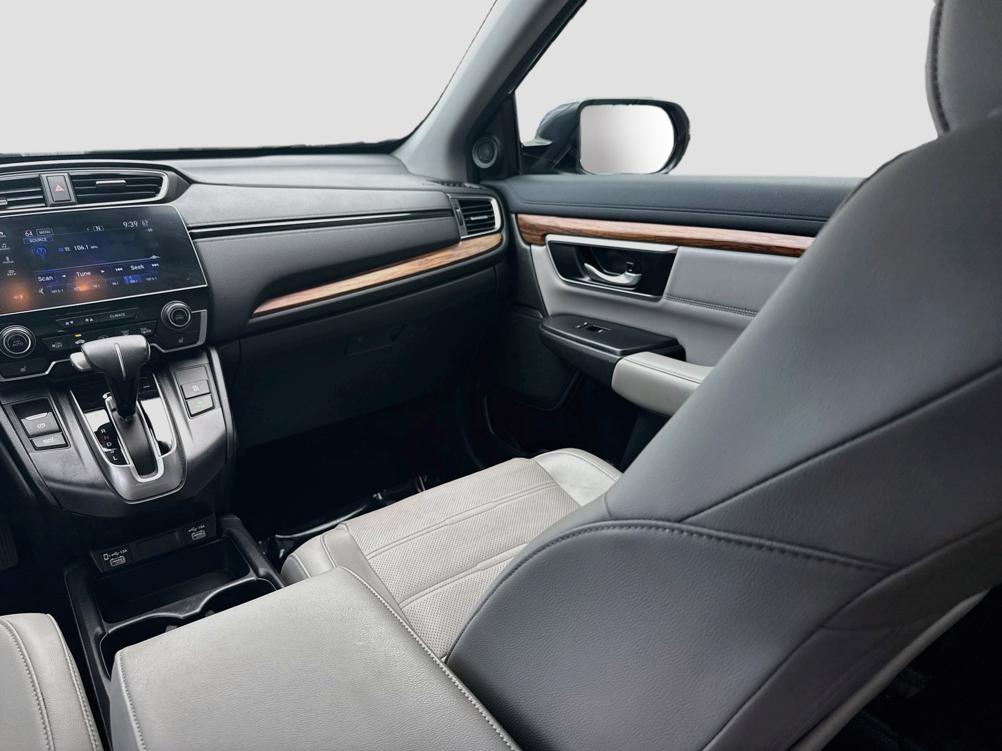 2022 Honda CR-V EX-L - Photo 19