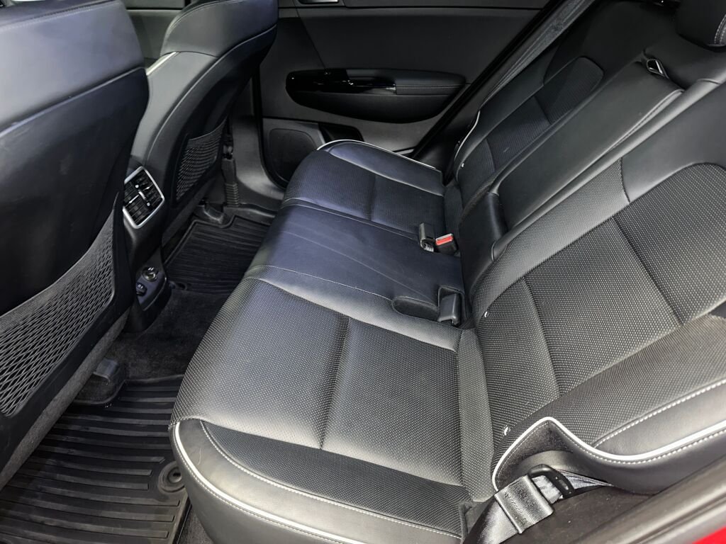 Certified Used 2022 Hyper Red Kia SX Turbo image 20