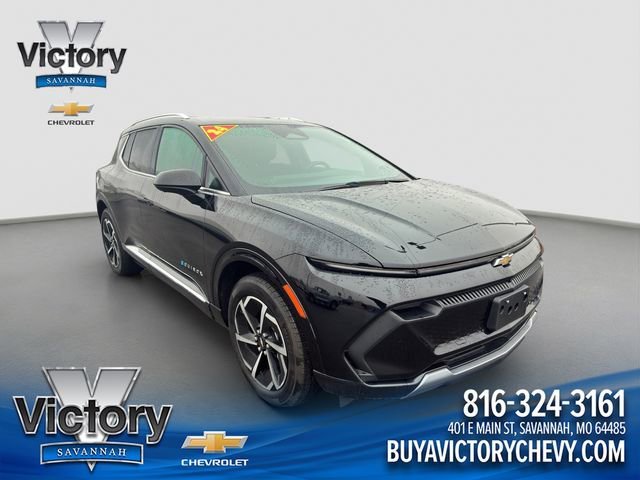 2024 Chevrolet Equinox EV LT